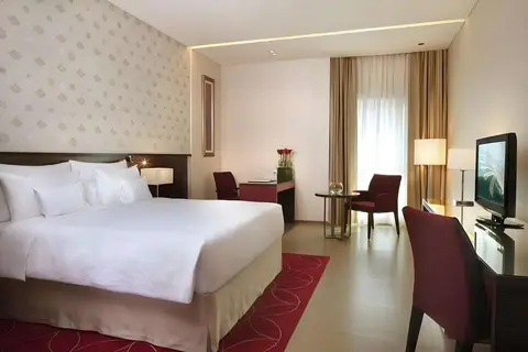Grand Cosmopolitan Hotel in Dubai — foto 18