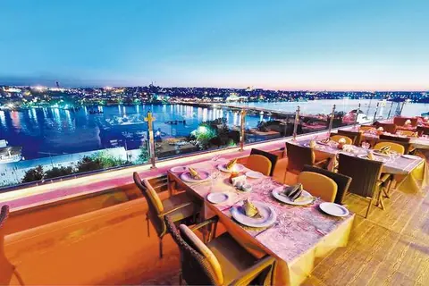 Golden City Hotel in İstanbul — foto 13
