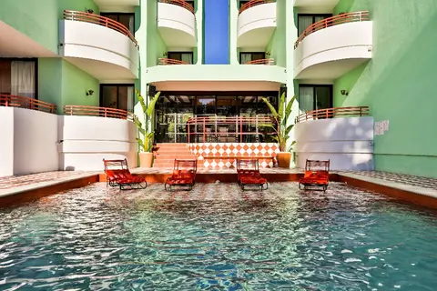 Cubanito Ibiza Suites in Sant Antoni de Portmany, foto 30
