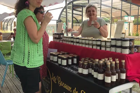 Camping Les Portes D Alsace foto 21