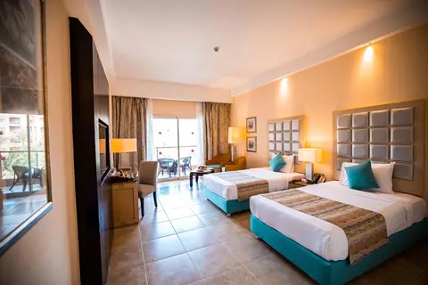The V Luxury Resort Sahl Hasheesh in Sahl Hasheesh — foto 13