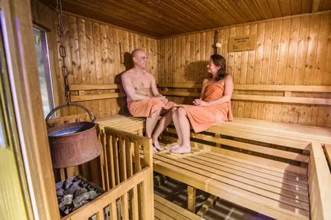 Vakantiepark Salztal Paradies foto 5