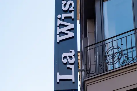 Wisteria Boutique Hotel Bomonti in Fatih — foto 13