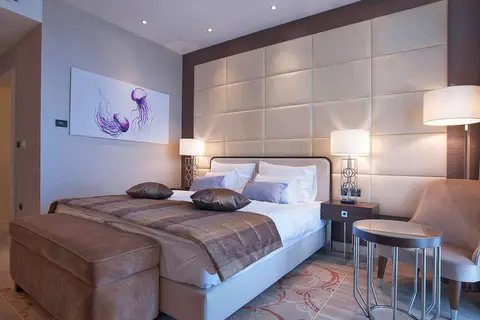 Hotel Riva by Aycon in Petrovac na Moru — foto 3