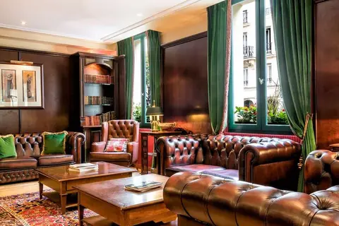 Hotel Villa Pantheon in Parijs — foto 5
