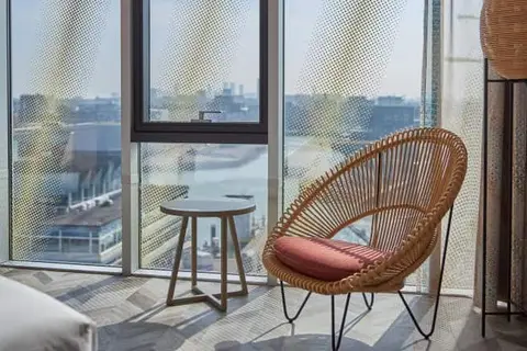Inntel Hotels Den Haag Marina Beach in Den Haag — foto 29