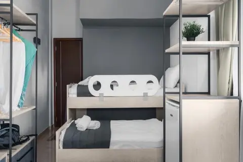 Meliton Inn Hotel & Suites in Δημοτική Ενότητα Σιθωνίας — foto 11