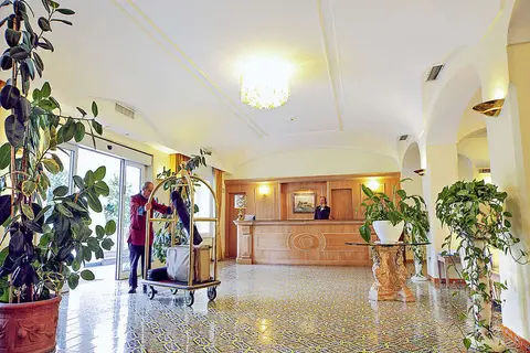 Hotel Hermitage & Park Terme in Ischia — foto 12
