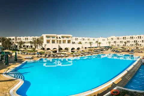 Ulysse Djerba Thalasso & Spa in Midoun — foto 24