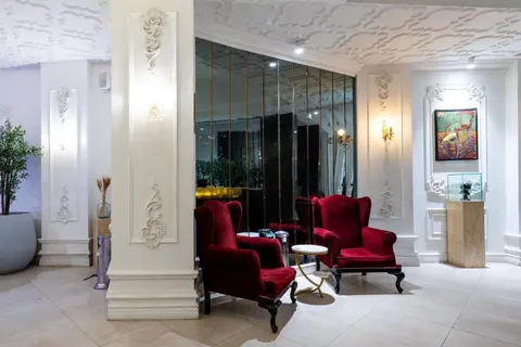 Panorama Ramsis Cairo foto 3