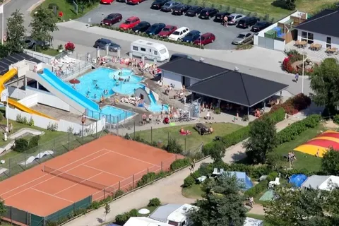 Camping Skovlund foto 2