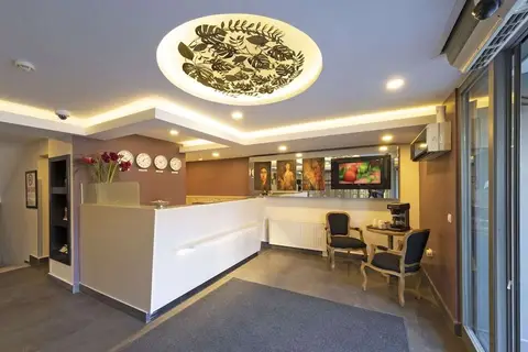 Cheya Hotel Besiktas in Beşiktaş — foto 12