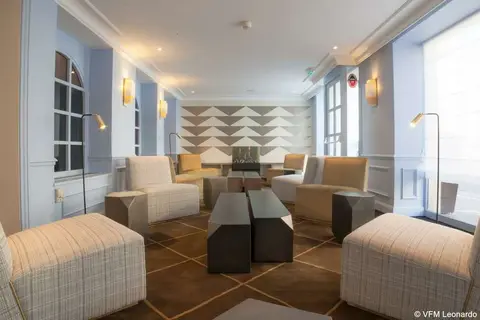 Hotel Le Royal in Parijs — foto 23