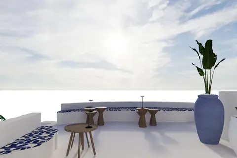 Yria Beach Hotel in Δημοτική Ενότητα Γουβών — foto 7