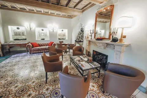 Hotel Villa Grazioli in Rome — foto 5