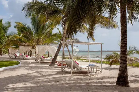 The Maji Beach Boutique Hotel in Ukunda — foto 11