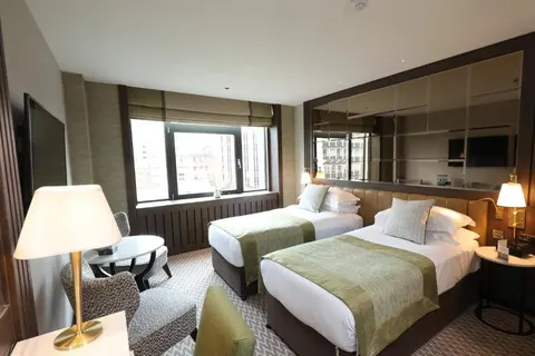 Hotel Europa Belfast foto 5