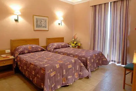 The Windsor Hotel in Sliema — foto 14