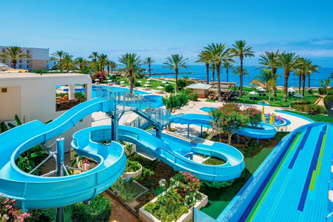 Hotel Constantinou Bros Athena Beach foto 5