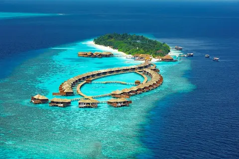 Lily Beach Resort & Spa in Lily Beach Resort & Spa — foto 23