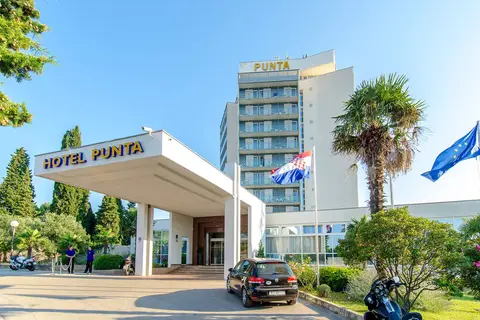 Hotel Punta in Cres