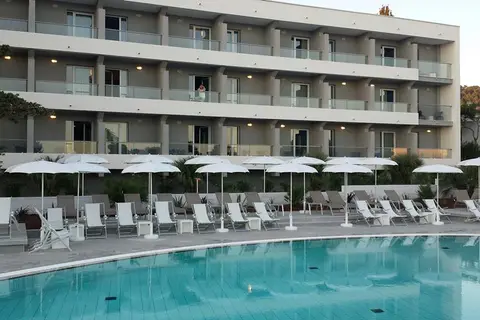 Pharos Hvar Bayhill Hotel in Hvar