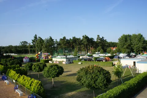 Camping Klanovice Praha foto 14