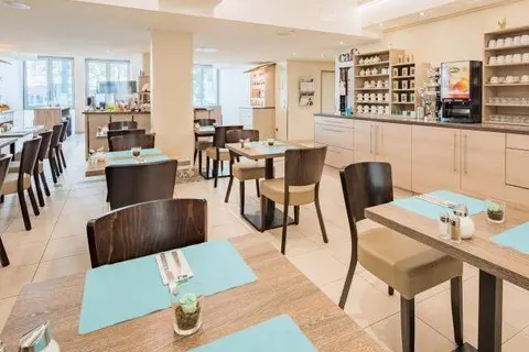 Best Western Hotel Kantstrasse Berlin foto 4