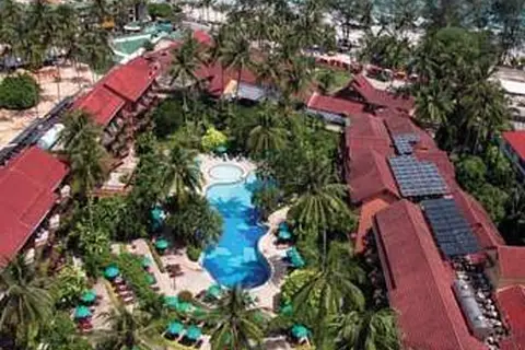 Hotel Patong Merlin in Patong Merlin Hotel