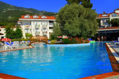 Sunshine Holiday Resort in Bergama, foto 25