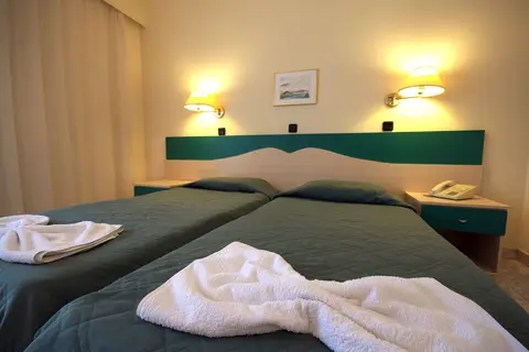 Poseidon Hotel and Apartments in Kos-Stad — foto 11