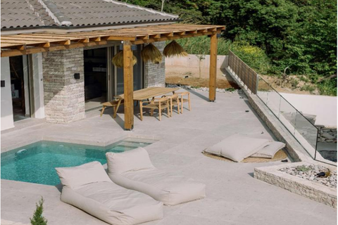 Villa Vrachos Luxury Living foto 1