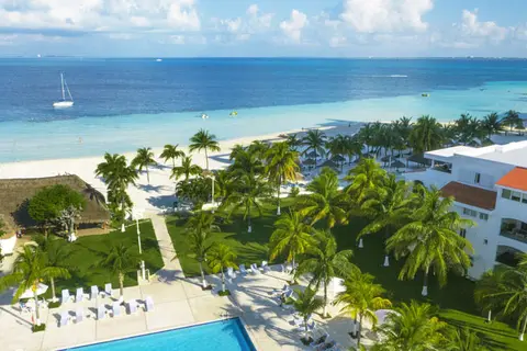 Beachscape Kin Ha Villas & Suites in Cancun — foto 17