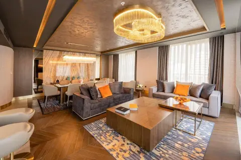 Merit Starlit Hotel in Budva — foto 16