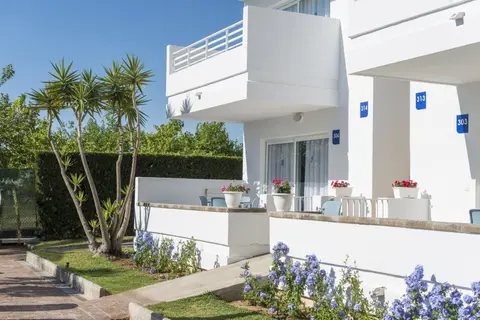 Solecito Apartamentos in Alcúdia