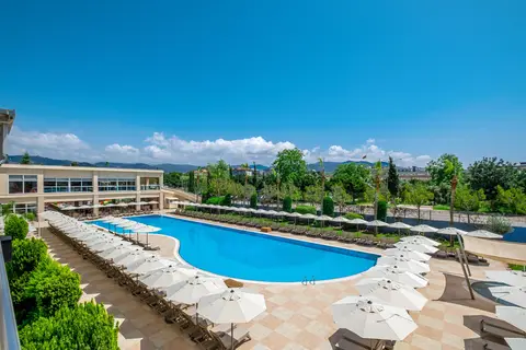 Solivia Hotel in Alaşehir — foto 26