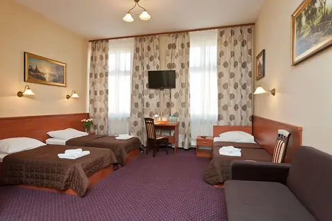 Hotel Maksymilian in Krakau — foto 3