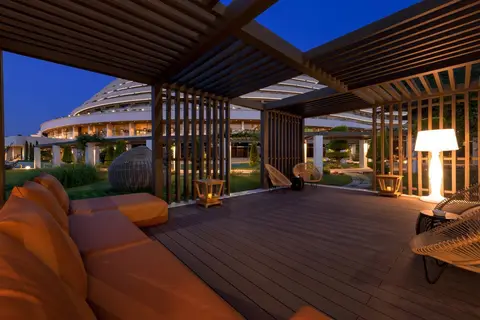 Olympic Palace Resort Hotel & Convention Center in Ιαλυσός — foto 24