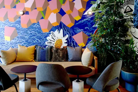 Hotel Ziggy Los Angeles in West Hollywood, foto 19