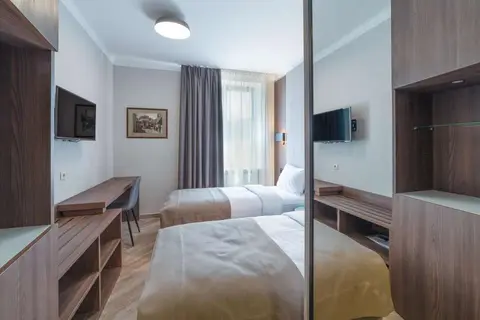 Hotel Old Wall in Tbilisi — foto 4