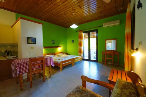Albatros Studios in Δημοτική Ενότητα Μαραθοκάμπου — foto 7