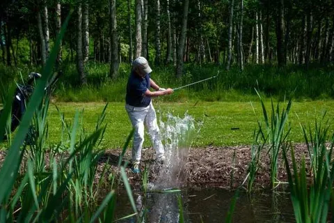 Bungalowpark Emslandermeer foto 20