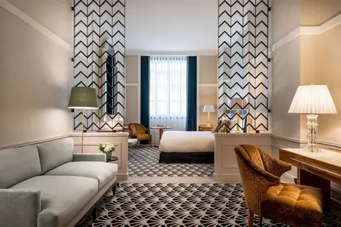 Maison Albar Hotels Le Monumental Palace in Porto, foto 25