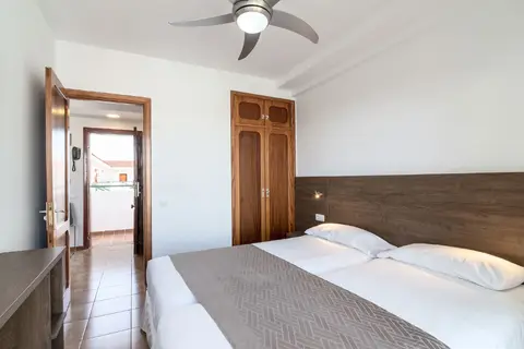 Apartamentos Montemayor in Santa María de Guía de Gran Canaria — foto 26