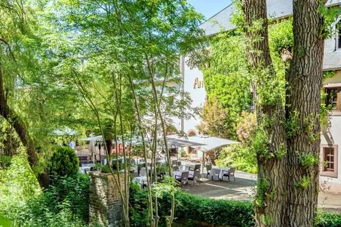 Hotel & Restaurant Aux Tanneries de Wiltz foto 20