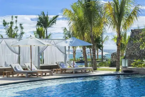 The St. Regis Le Morne Resort in Le Morne VCA — foto 2