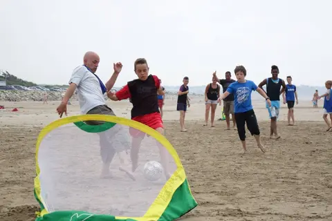 Camping Le Domaine De Ker Ys in Saint-Nic — foto 6