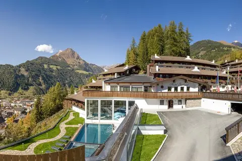 Hotel Goldried in Matrei