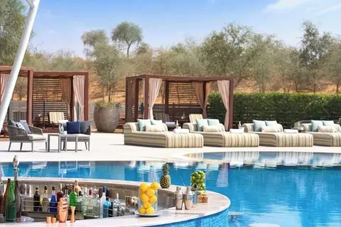 The Ritz-Carlton Ras Al Khaimah Al Wadi Deser in The Ritz-Carlton Ras Al Khaimah, Al Wadi Desert — foto 2