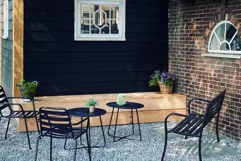 Gastenverblijf Rodenburg foto 14